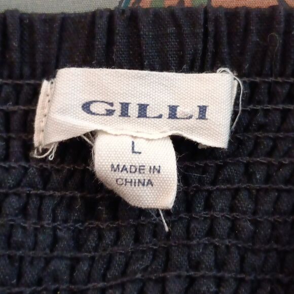 Gilli Rayon Open Tie Front  Sundress. - Picture 10 of 14